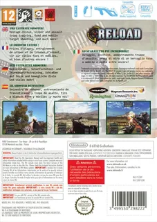Reload dos