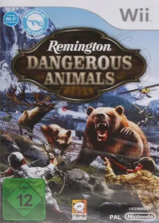 Remington Dangerous Animals