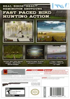 Remington Great American Bird Hunt dos