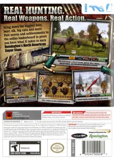 Remington Super Slam Hunting : North America dos