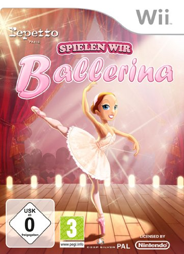 Repetto Paris Ballerina
