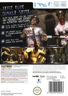 Resident Evil : The Darkside Chronicles dos