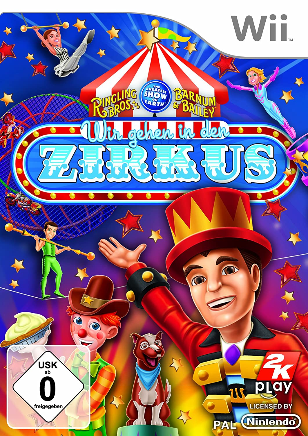 Ringling Bros and Barnum and Bailey Circus