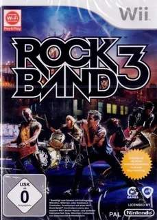 Rock Band 3