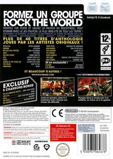 Rock Band dos