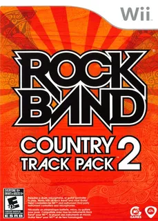 Rock Band : Country Track Pack 2