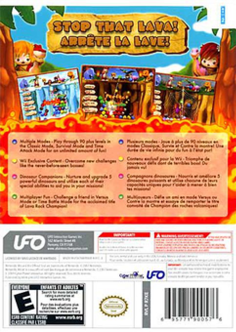 Rock Blast dos