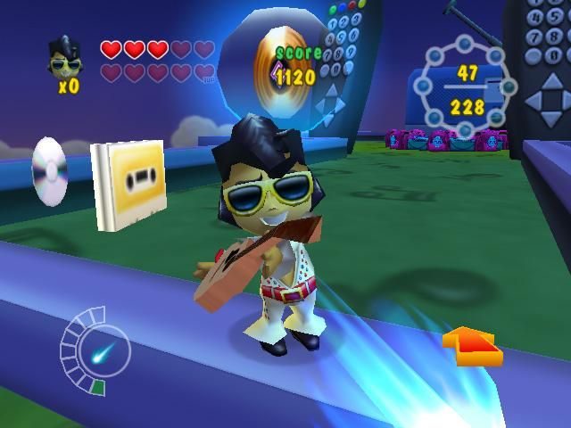 Image in-game