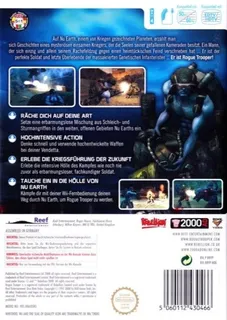 Rogue Trooper : Quartz Zone Massacre dos