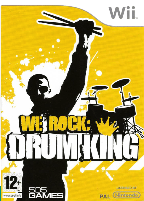Rolling Stone - Drum King
