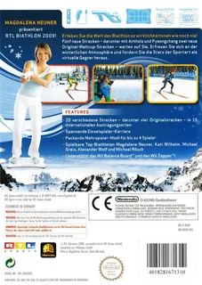 Rtl Biathlon 2009 dos