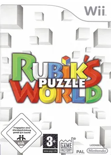 Rubik's Puzzle World