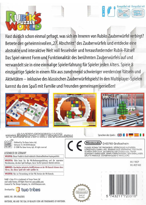 Back Cover