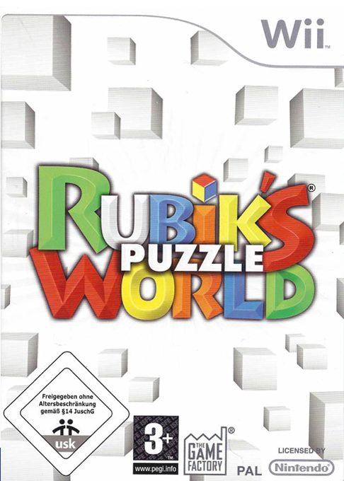 Rubik's World