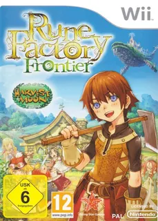 Rune Factory Frontier