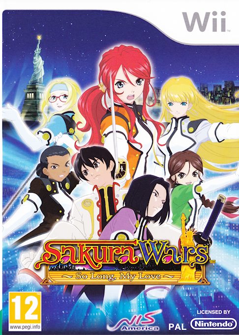 Sakura Wars : So Long, My Love