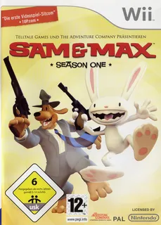 Sam & Max - Season One