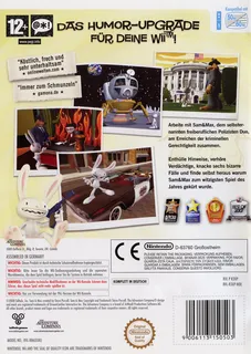 Sam & Max - Season One dos