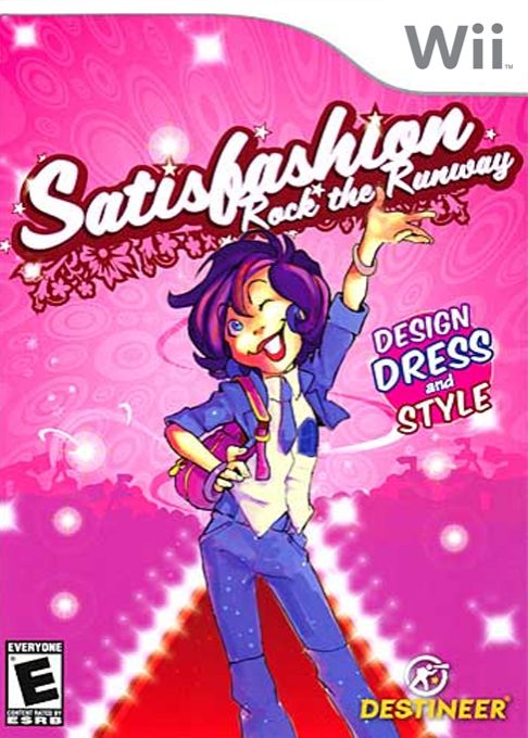 Satisfashion : Rock the Runaway