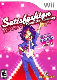 Satisfashion : Rock the Runaway