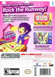 Satisfashion : Rock the Runaway dos