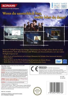 Scene It? Twilight dos