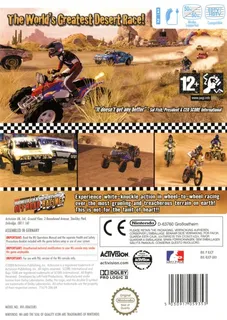 Score International Baja 1000 - World Championship Offroad Racing dos