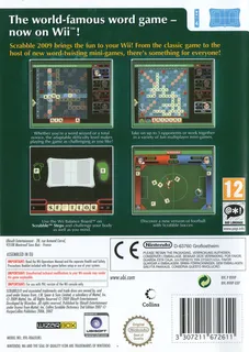 Scrabble Interactive dos