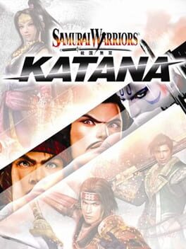 Sengoku Musou KATANA