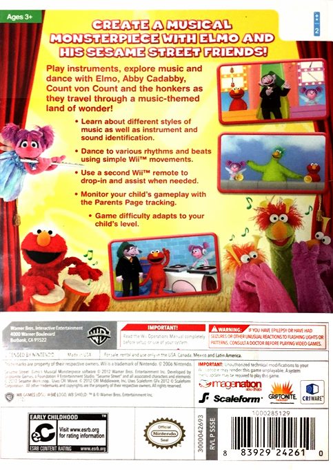 Back Cover
