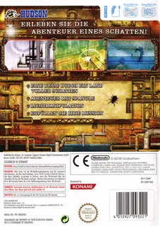 A Shadow's Tale dos