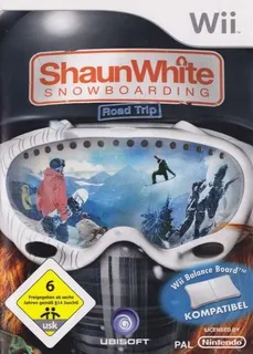 Shaun White Snowboarding : Road Trip