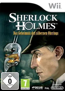 Sherlock Holmes - The Silver Earring