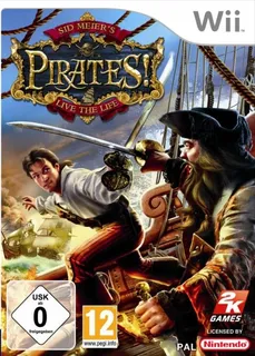 Sid Meier's Pirates!
