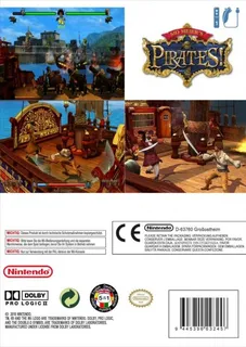 Sid Meier's Pirates! dos