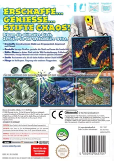 SimCity Creator dos