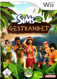 Sims 2, The - Castaway