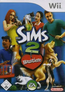 Sims 2, The - Pets