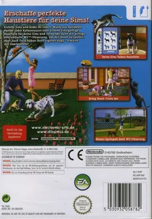 Sims 2, The - Pets dos