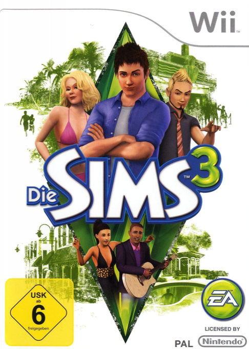The Sims 3