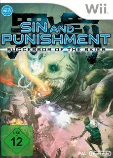 Sin & Punishment : Star Successor
