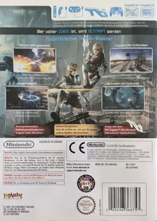 Sin & Punishment : Star Successor dos