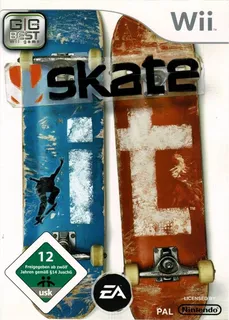 Skate It