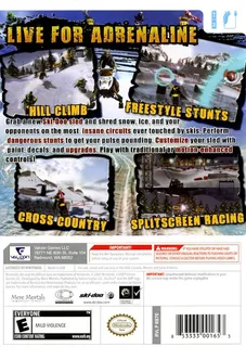 Ski-Doo : Snowmobile Challenge dos