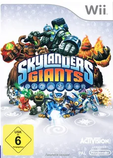 Skylanders Giants