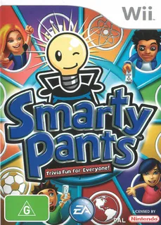 Smarty Pants - Trivia Fun for Everyone!