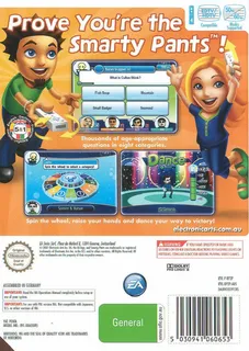 Smarty Pants - Trivia Fun for Everyone! dos