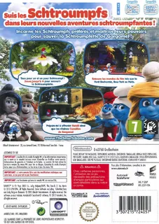 Smurfs 2, The dos