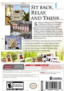 Solitaire & Mahjong dos