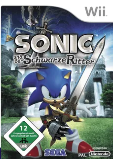 Sonic and the Black Knight